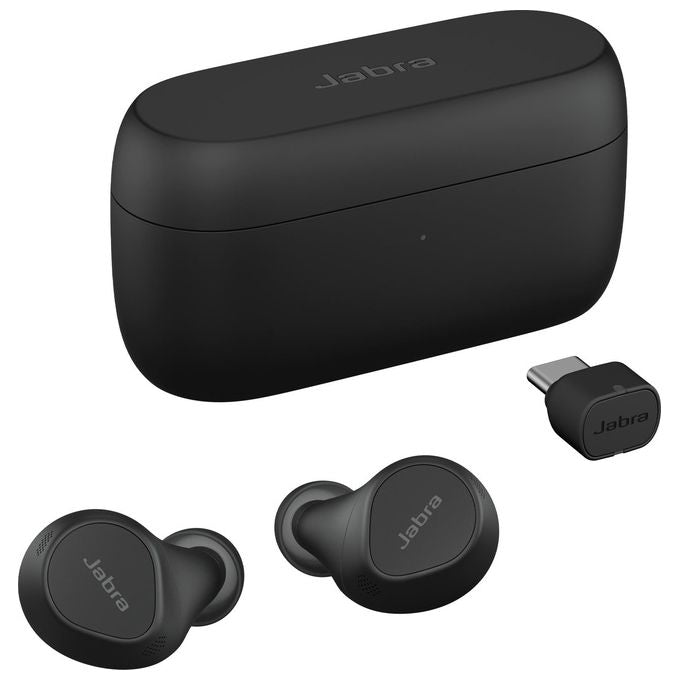 Jabra Evolve2 Buds Bluetooth In-Ear True Wireless
