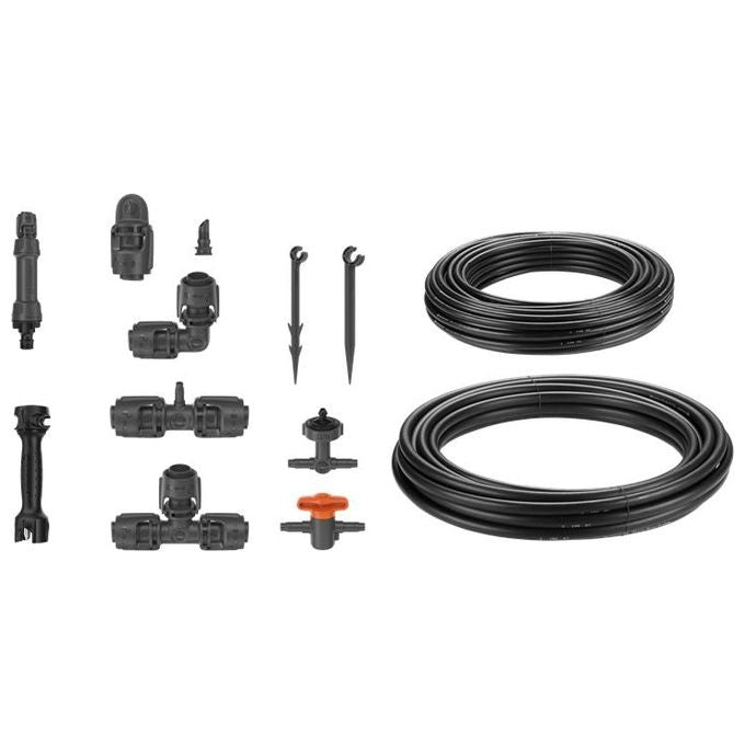 Gardena Micro-Drip-System  Kit aiuola rialz.-aiuola (35 piante)