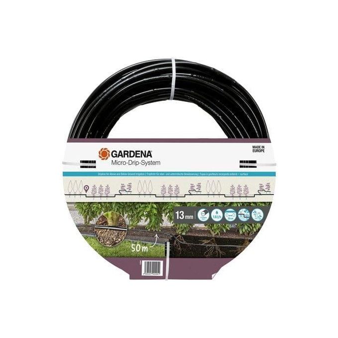 Gardena Micro-Drip-System tubo 1,6 l-h, 50m