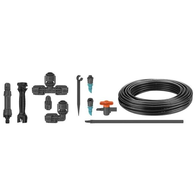 Gardena Micro-Drip-System Kit Aiuola Verdure-Fiori 60mq