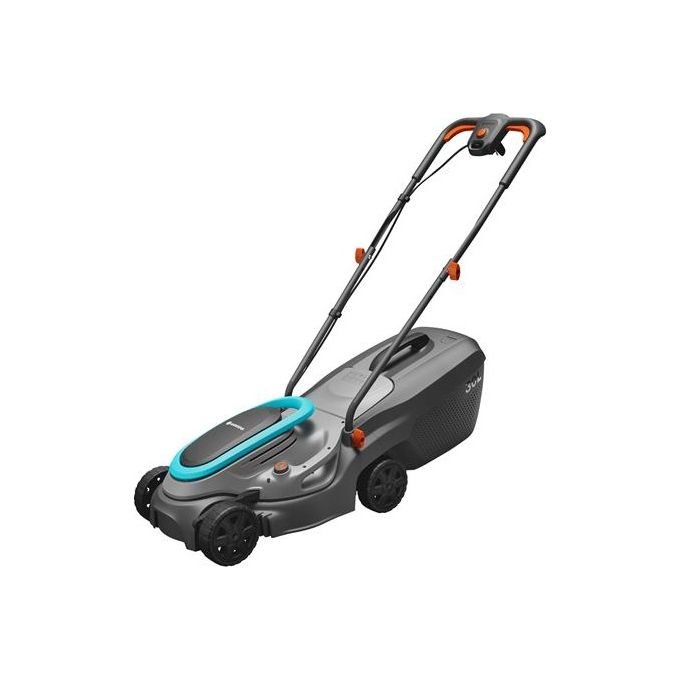 Rasaerba elettrico PowerMax 32-1200 Motore 1.200 W, Larghezza di taglio 32 cm