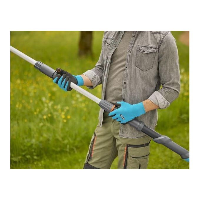 Gardena Cesoia Telescopica a Batteria HighCut 250-18V P4A