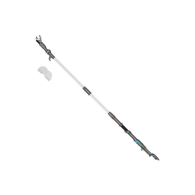 Gardena Cesoia Telescopica a Batteria HighCut 250-18V P4A