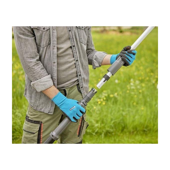 Gardena Cesosie Telescopisca Alberi Batteria HighCut 360-18V P4A Ready-To-Use