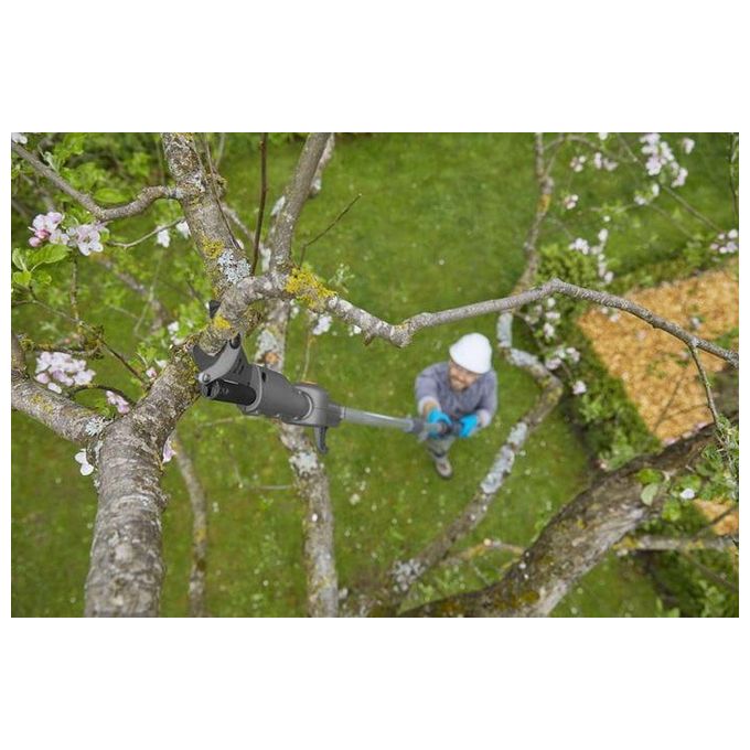 Gardena cesoia telesc.alb. batt. HighCut 360-18V P4A solo
