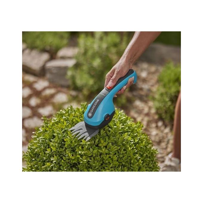 Gardena Cesoie Erba a Batteria ClassicCut Li