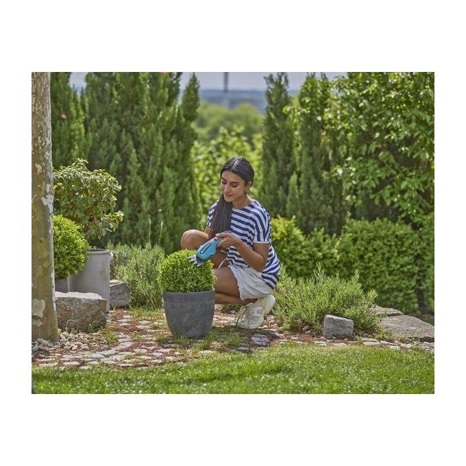 Gardena Kit Cesoie Erba a Batteria ClasssicCut Li