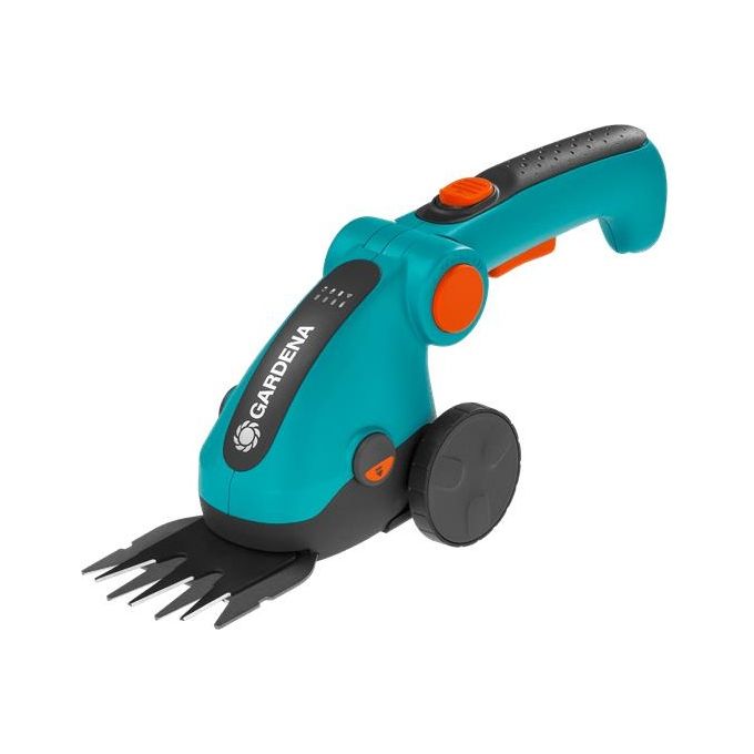 Gardena Cesoie Erba a Batteria ComfortCut Li