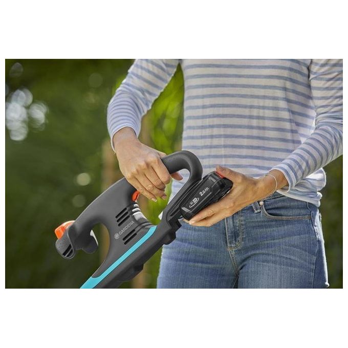Gardena Tagliasiepi a Batteria EasyCut 40-18V P4A