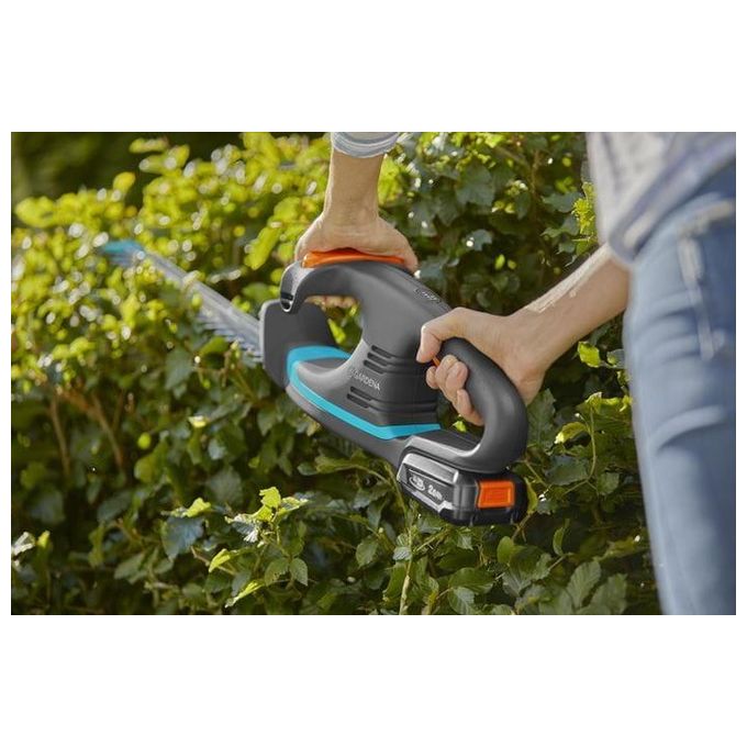 Gardena Tagliasiepi a Batteria EasyCut 40-18V P4A
