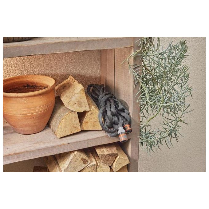 Gardena Tubo in Tessuto Liano Life 1-2 20mt Set