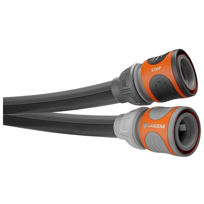 Gardena Tubo in Tessuto Liano Life 1-2 15mt Set