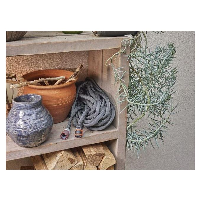 Gardena Tubo in Tessuto Liano Life 1-2 30mt Set