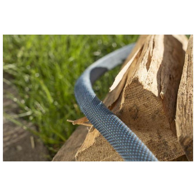 Gardena Tubo in Tessuto Liano Xtreme 1-2 15mt Set  Borsa