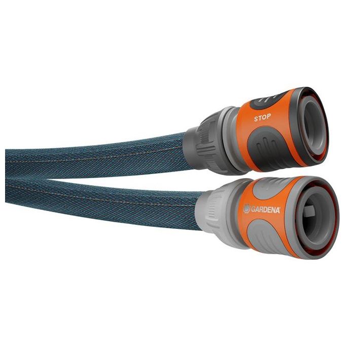 Gardena Tubo in Tessuto Liano Xtreme 1-2 30mt Set