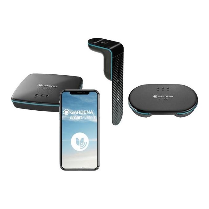 Gardena Smart Irrigation Control Sensor Kit