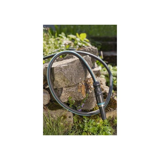 Gardena EcoLine Tubo 13mm 1-2 20mt con Pezzi del Sistema