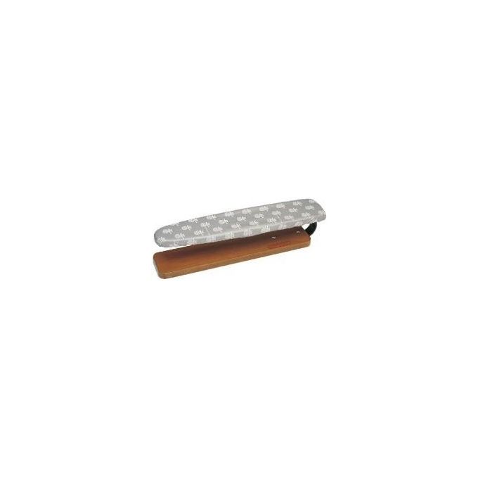 Foppapedretti LoStiramaniche – Accessorio per stiratura maniche, legno certificato FSC, dimensioni 50 × 9,5 × 10 cm, colore naturale