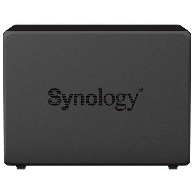 Synology DiskStation DS923 Server NAS e di Archiviazione Tower Collegamento Ethernet LAN Nero R1600