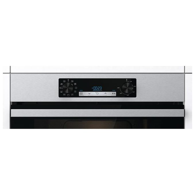 Hisense Hi4 BI62216AXTC Forno elettrico da Incasso multifunzione ventilato Steamtouch 77 Litri  Classe A 11 programmi 59,5 cm Inox