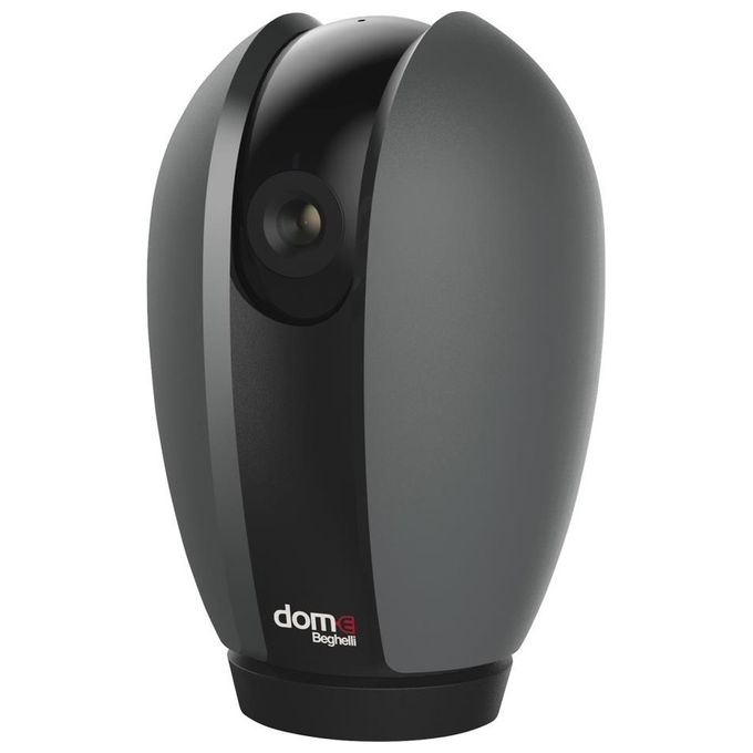 Beghelli Smart Camera Motion Motorizzata Full-Hd Sensore Movimento Slot MicroSD