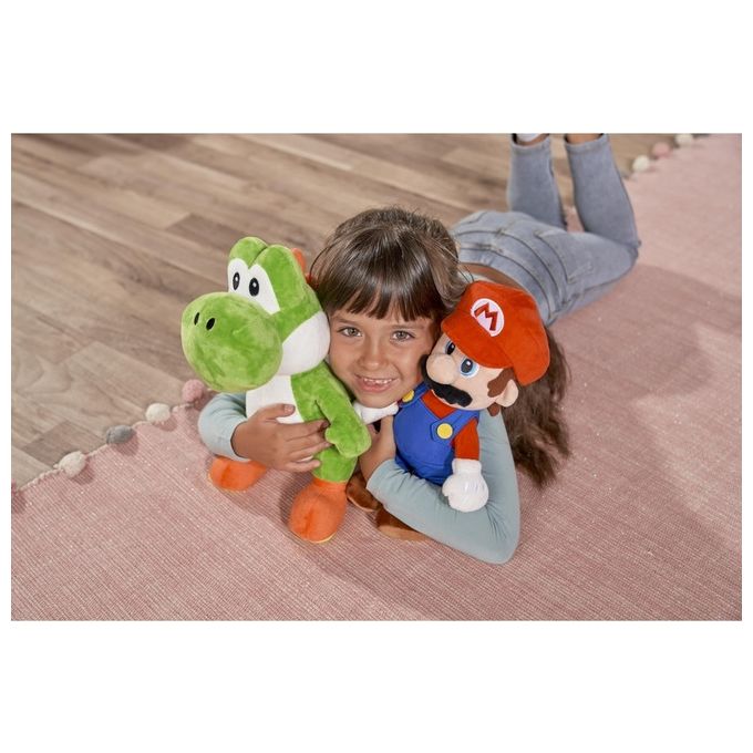 Simba Peluche Super Mario 30cm