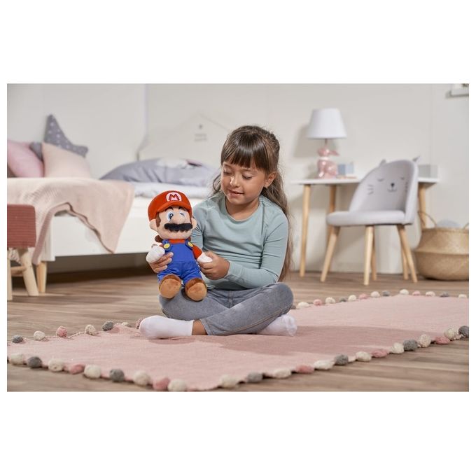 Simba Peluche Super Mario 30cm