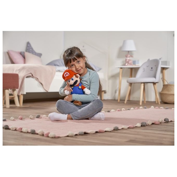 Simba Peluche Super Mario 30cm
