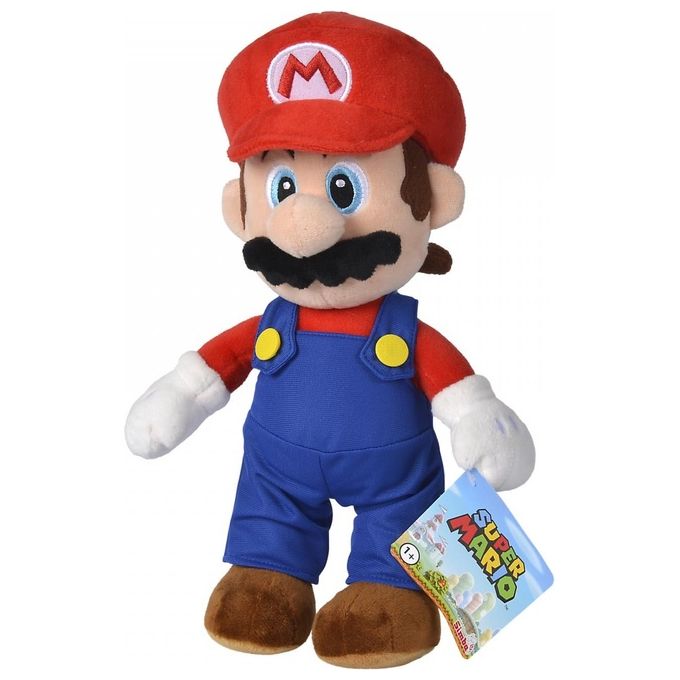 Simba Peluche Super Mario 30cm