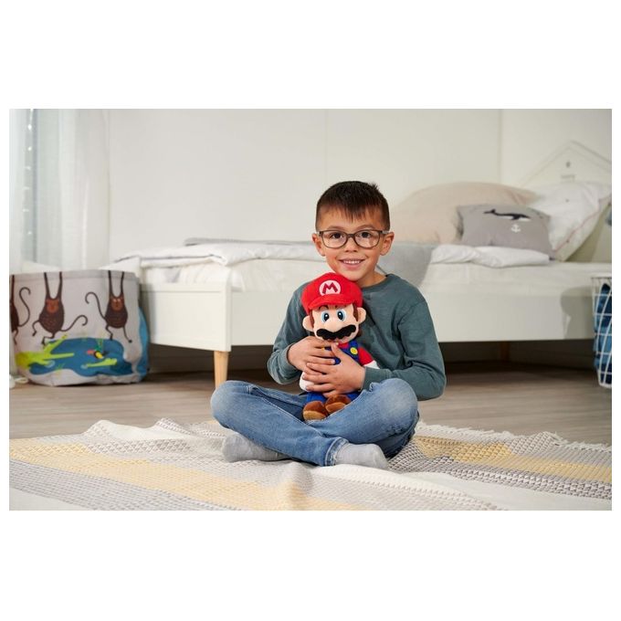 Simba Peluche Super Mario 30cm