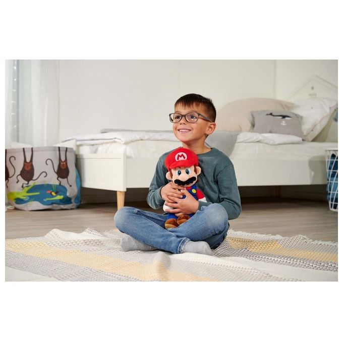 Simba Peluche Super Mario 30cm