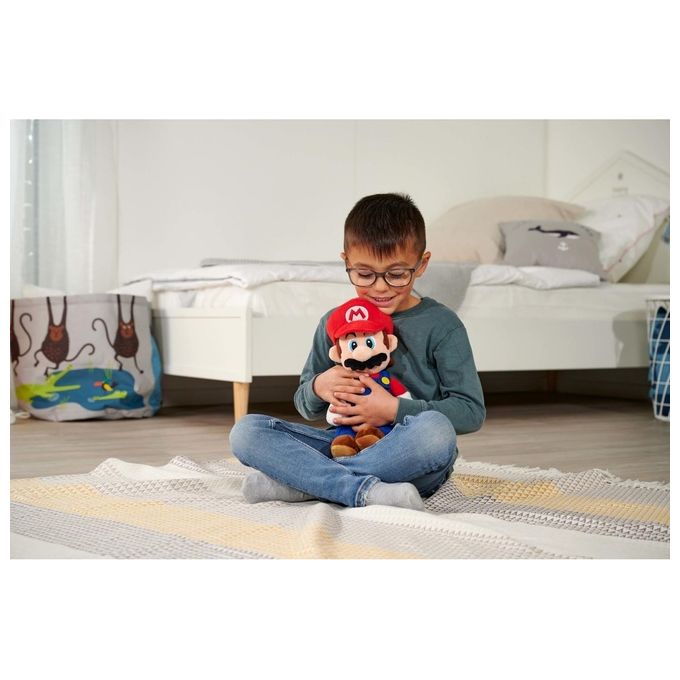 Simba Peluche Super Mario 30cm