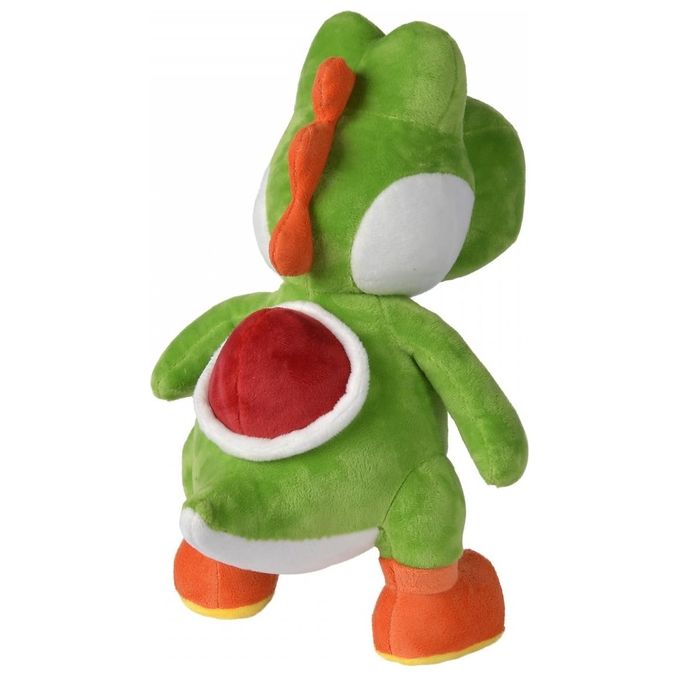 Simba Toys Peluche Super Mario Yoshi 30cm