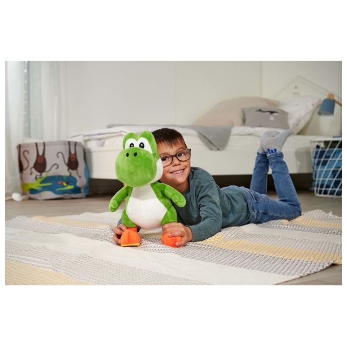 Simba Toys Peluche Super Mario Yoshi 30cm