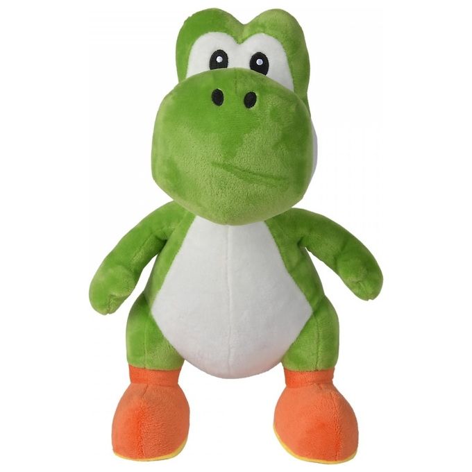 Simba Toys Peluche Super Mario Yoshi 30cm