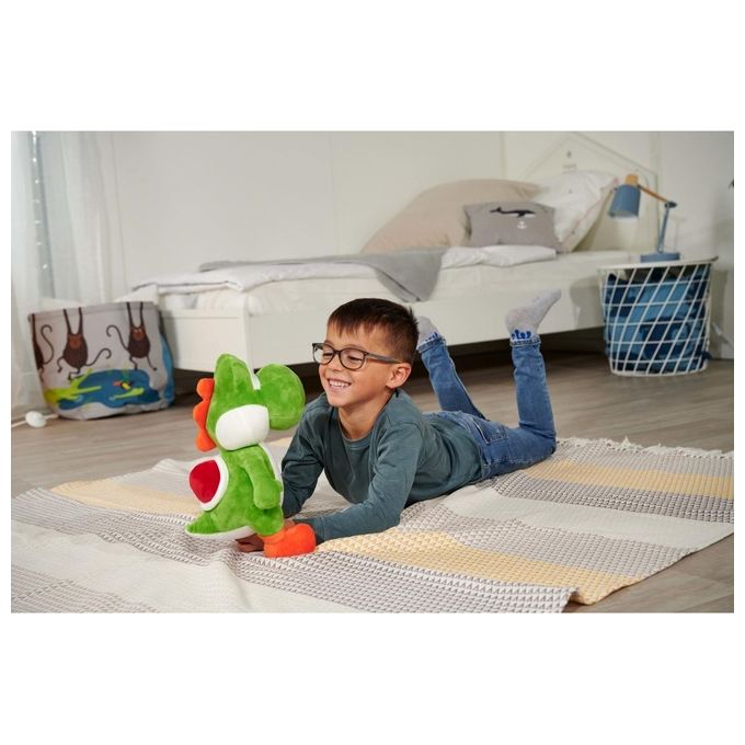 Simba Toys Peluche Super Mario Yoshi 30cm