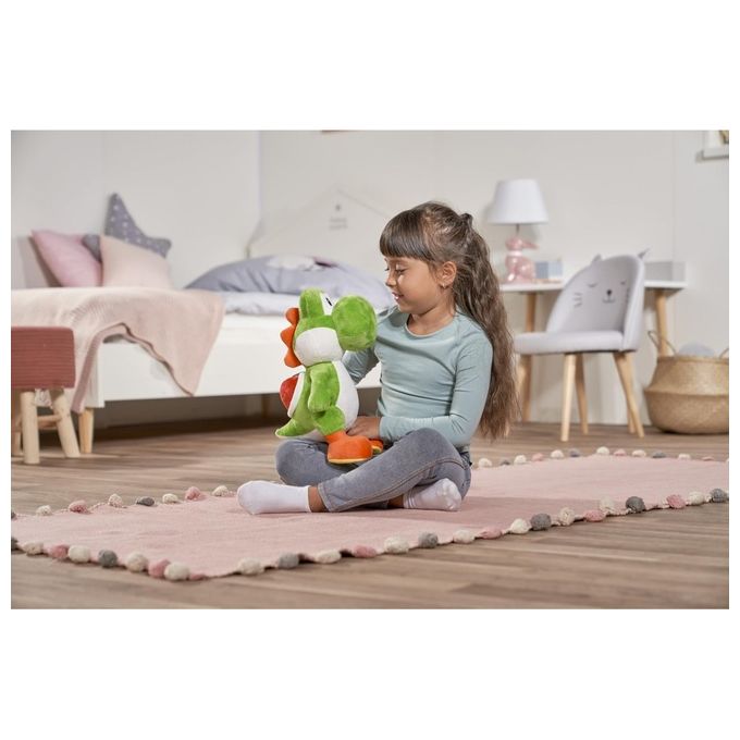 Simba Toys Peluche Super Mario Yoshi 30cm