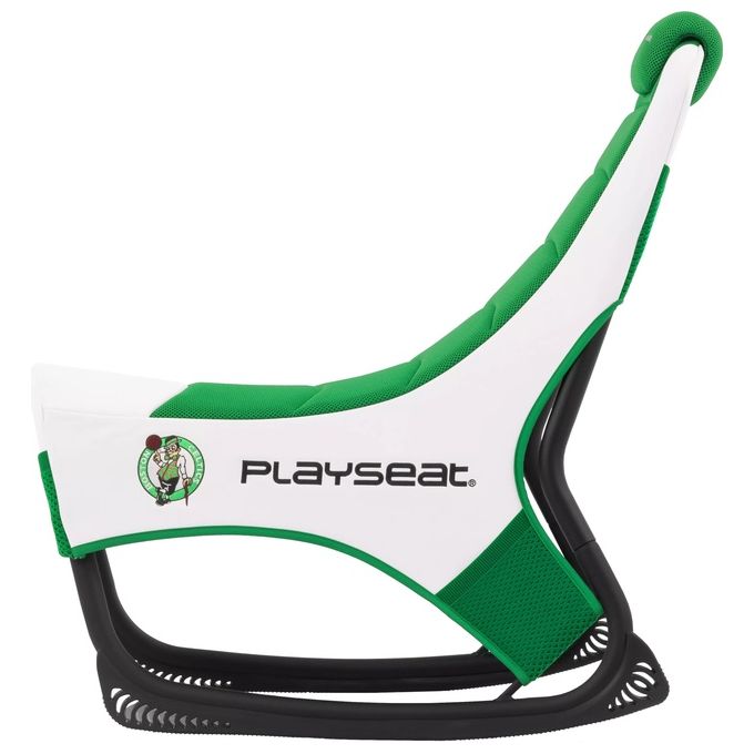 Playseat Sedia Gaming NBA Boston Celtics Verde e Bianco