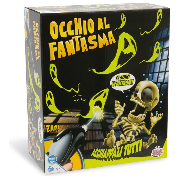 Grandi Giochi Gioco di Societa' Occhio al Fantasma