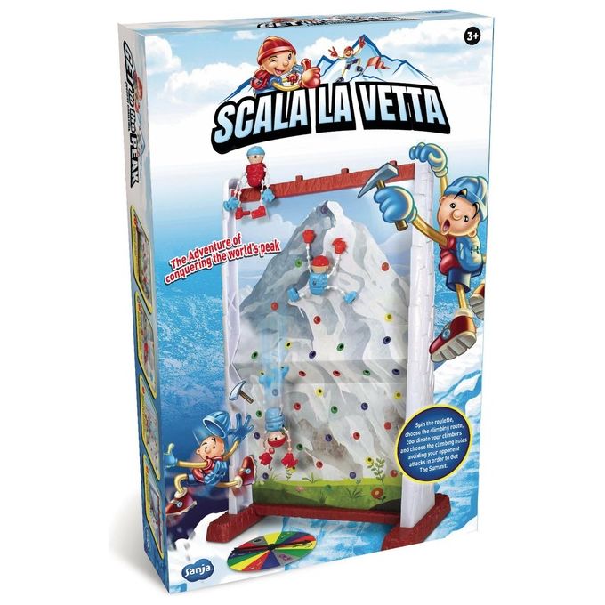 Grandi Giochi Scala la Vetta
