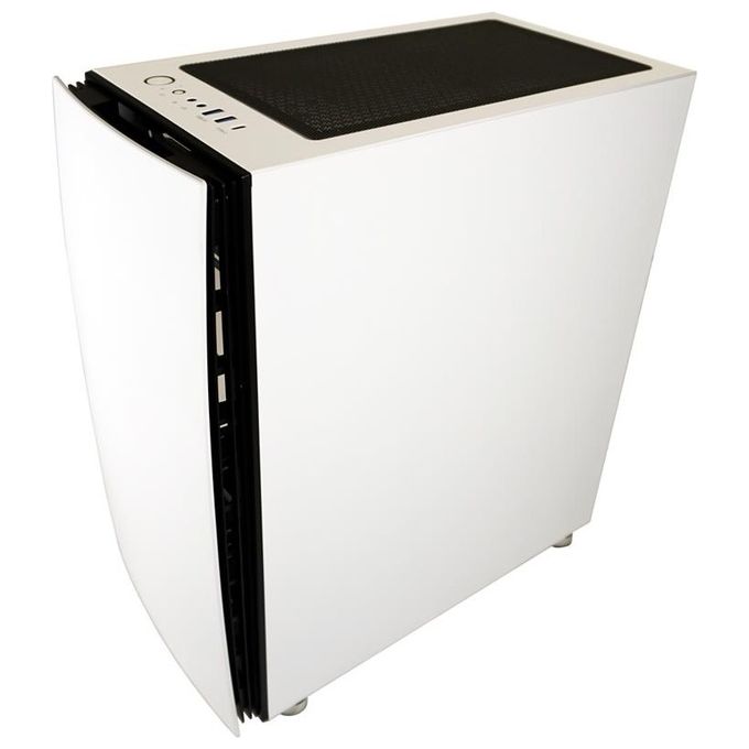 LC Power LC-713W-ON Gaming 713W Midi Tower Bianco Bright Sail