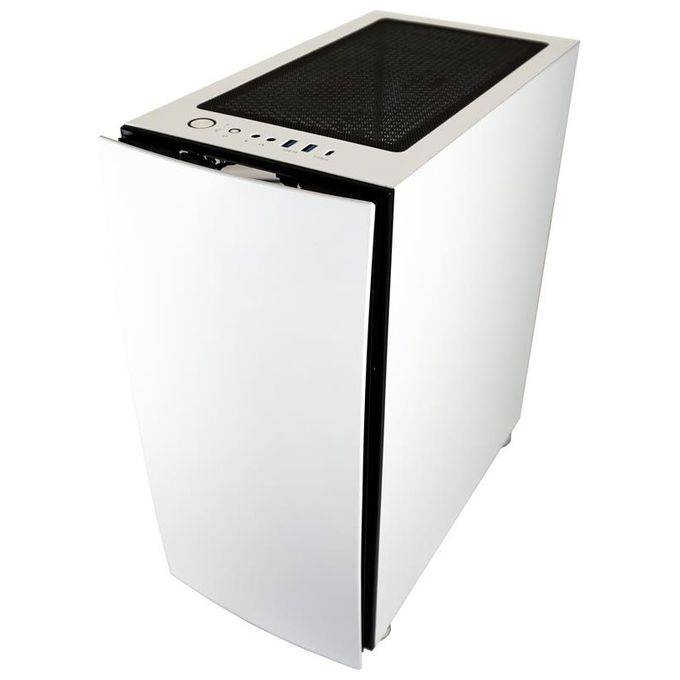 LC Power LC-713W-ON Gaming 713W Midi Tower Bianco Bright Sail