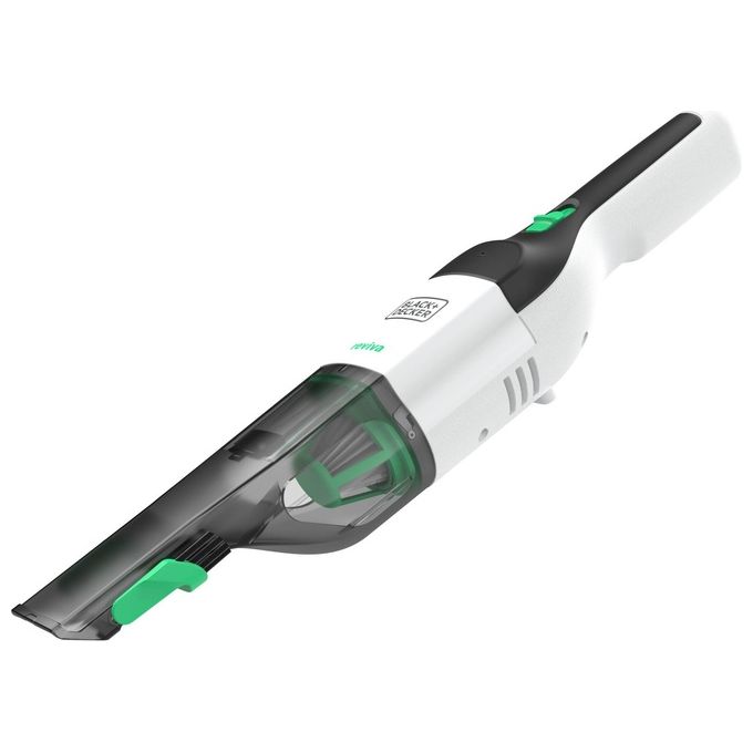 Black+Decker Aspirabriciole 14W 125ml