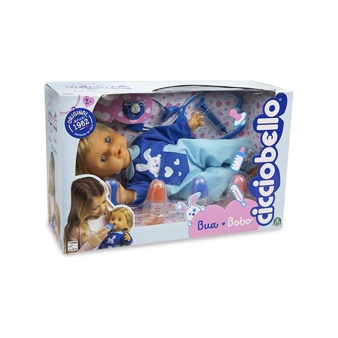 Giochi Preziosi Cicciobello Bua
