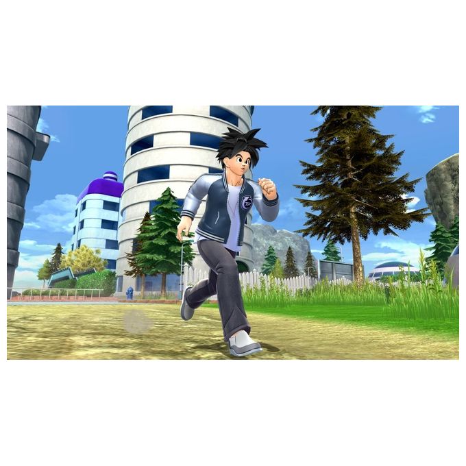 Namco Dragon Ball the Breakers per PlayStation 4
