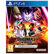 Namco Dragon Ball the Breakers per PlayStation 4