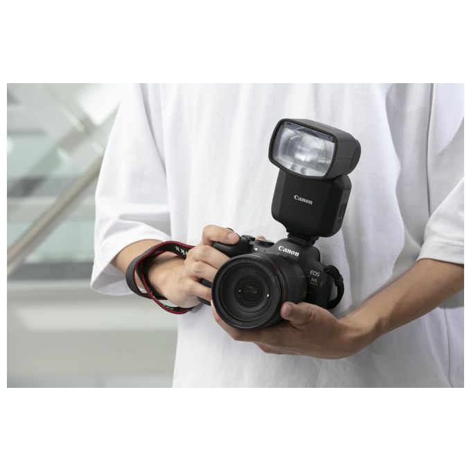 Canon Speedlite EL-5 Flash Slave Nero