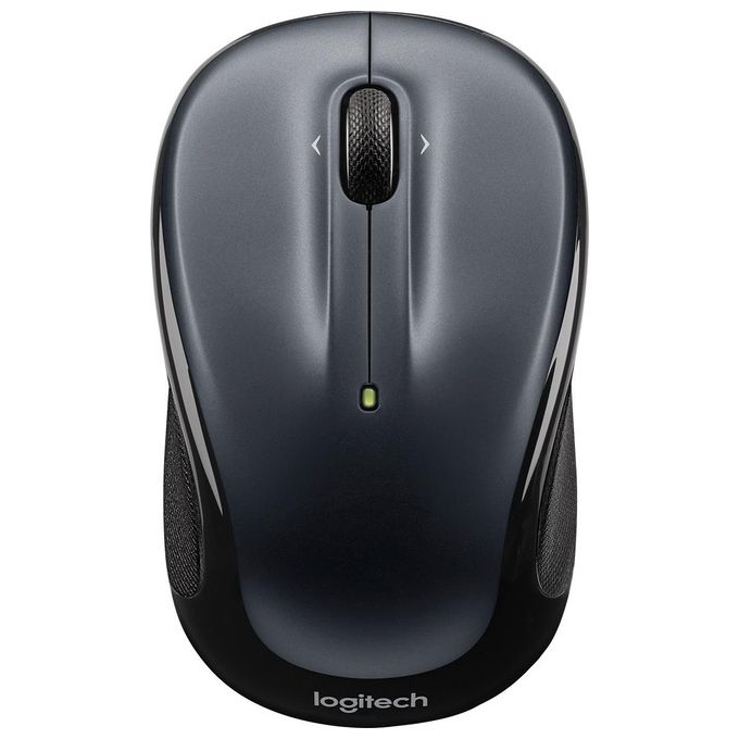 Logitech M325s Mouse Ambidestro RF Wireless Ottico 1000 DPI Nero