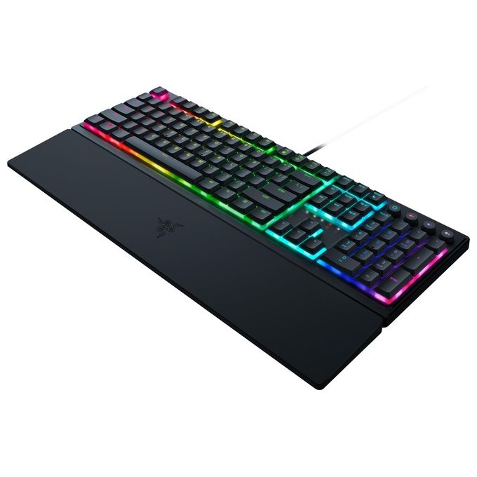 Razer Omata V3 Wired Tastiera Computer Ornata Black