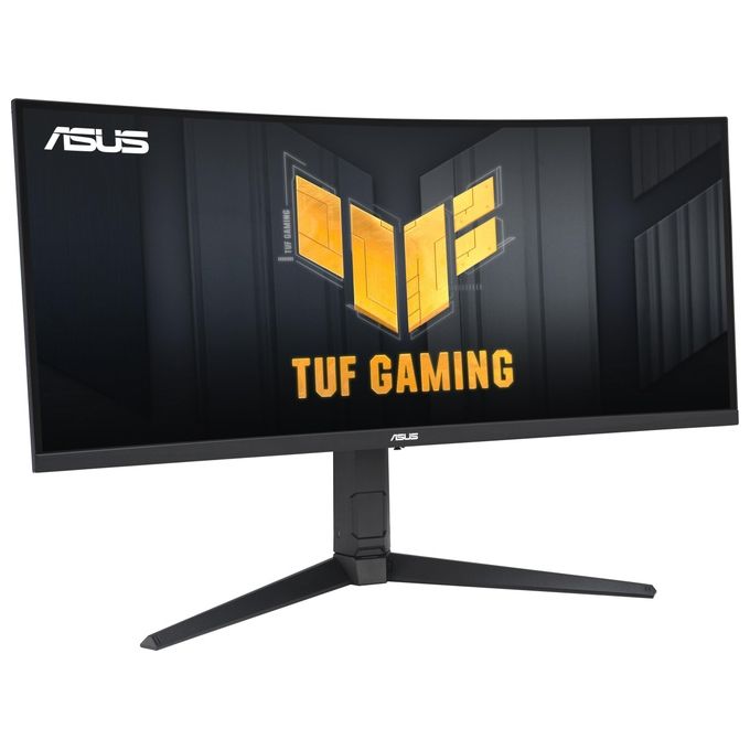 ASUS TUF Gaming VG34VQL3A Monitor PC 34'' 3440x1440 Pixel UltraWide Quad HD LCD Nero